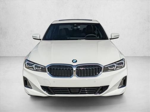 2025 BMW 330 i xDrive