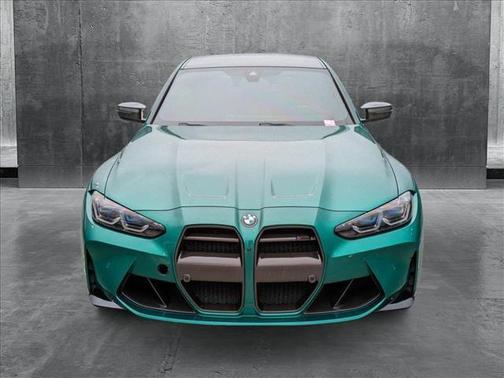2024 BMW M3 Base