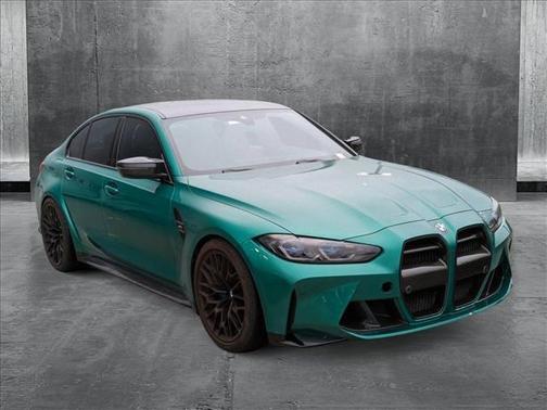 2024 BMW M3 Base