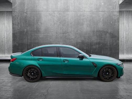 2024 BMW M3 Base