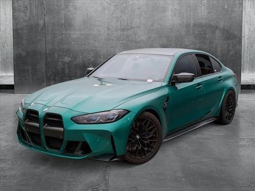 2024 BMW M3 Base