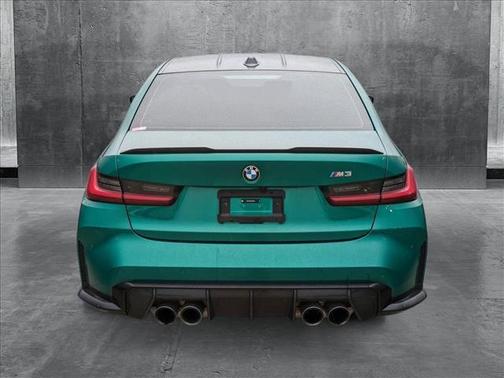 2024 BMW M3 Base