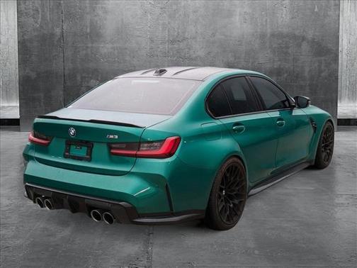 2024 BMW M3 Base