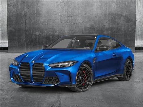 2026 BMW M4 Competition xDrive