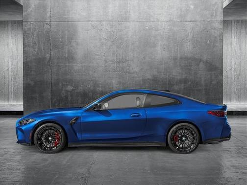 2026 BMW M4 Competition xDrive