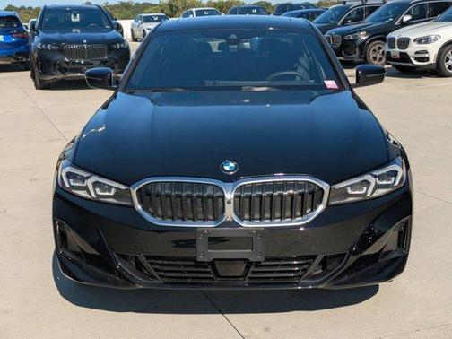 2025 BMW 330 i xDrive