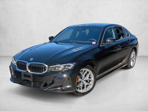 2025 BMW 330 i xDrive