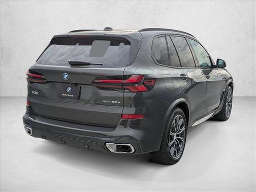 2026 BMW X5 PHEV xDrive50e