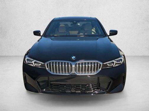 Black Sapphire Metallic 2026 BMW 330 I XDrive NA