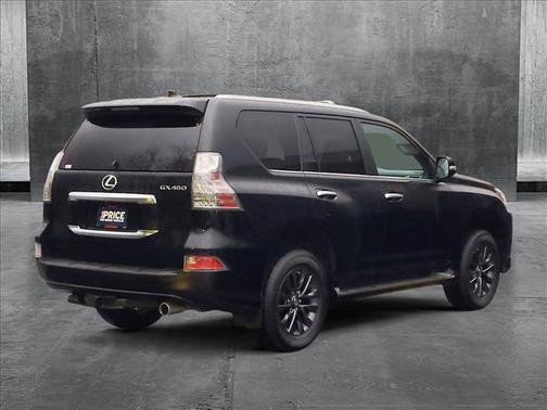 2023 Lexus GX 460 Base
