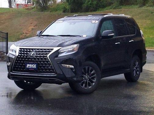 2023 Lexus GX 460 Base