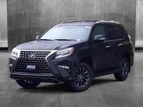 2023 Lexus GX 460 Base