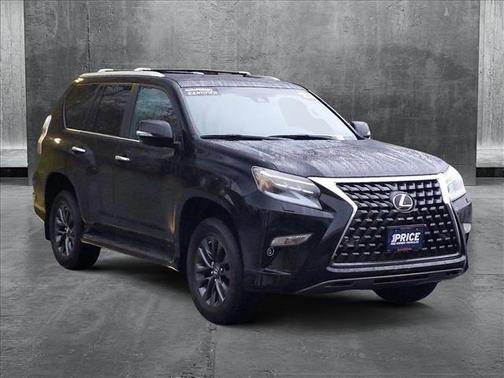 2023 Lexus GX 460 Base