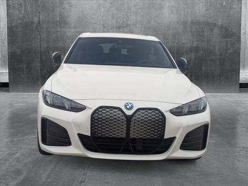 2025 BMW i4 Gran Coupe eDrive40