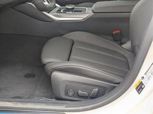 2025 BMW i4 Gran Coupe eDrive40