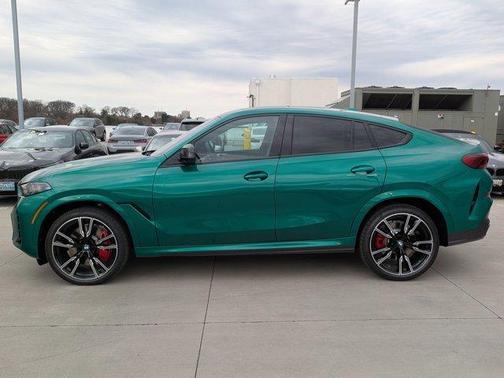 2026 BMW X6 M60i