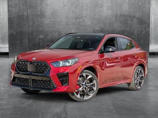 2025 BMW X2 xDrive28i