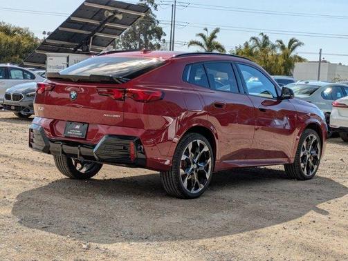 2025 BMW X2 xDrive28i