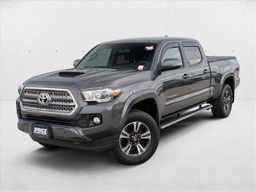 2016 Toyota Tacoma TRD Sport
