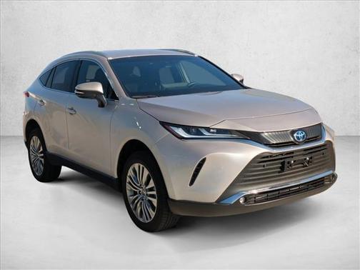 2024 Toyota Venza XLE