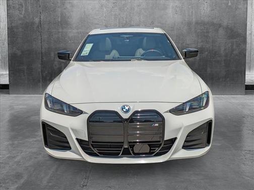 2025 BMW i4 Gran Coupe M50