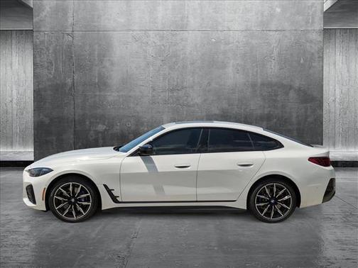 2025 BMW i4 Gran Coupe M50