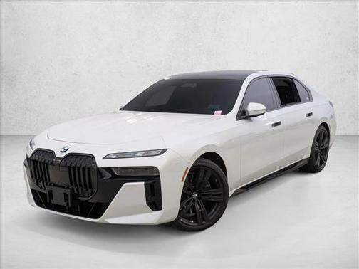 2024 BMW 740 i xDrive