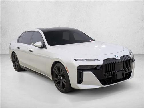 2024 BMW 740 i xDrive