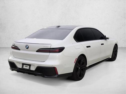 2024 BMW 740 i xDrive