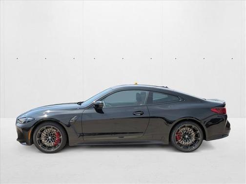 2026 BMW M4 Competition xDrive