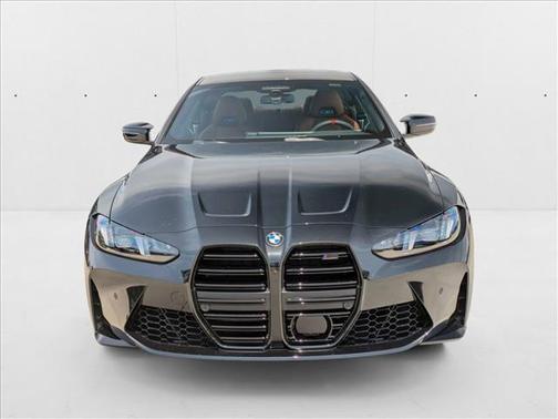 2026 BMW M4 Competition xDrive