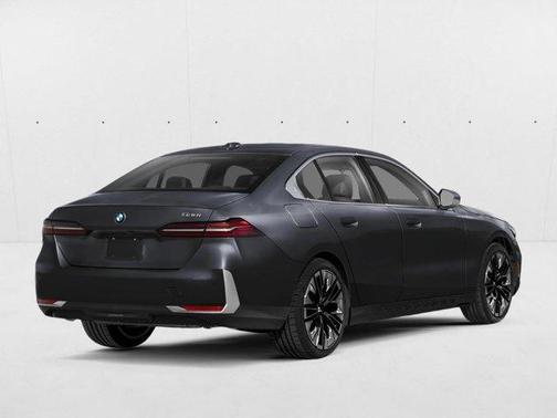 Black Sapphire Metallic 2026 BMW 530 i xDrive