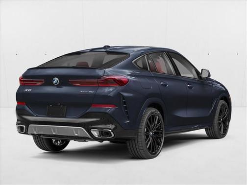 2026 BMW X6 xDrive40i