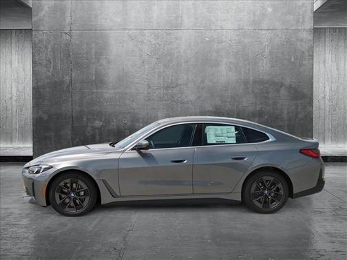 2025 BMW i4 Gran Coupe xDrive40