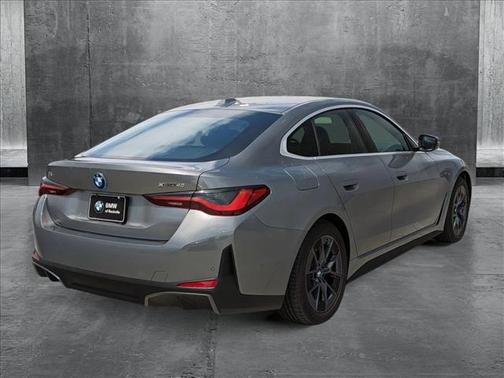 2025 BMW i4 Gran Coupe xDrive40
