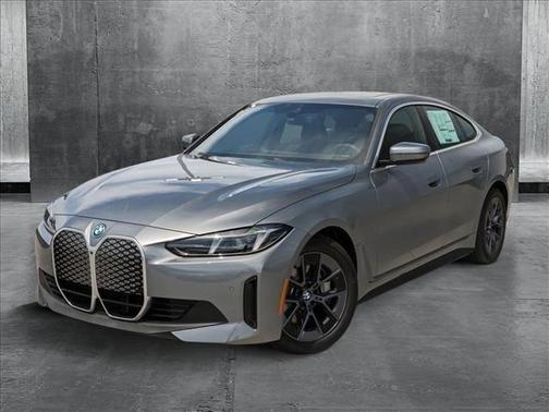 2025 BMW i4 Gran Coupe xDrive40