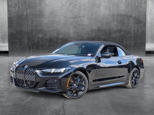 2025 BMW 430 i