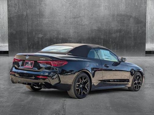 2025 BMW 430 i