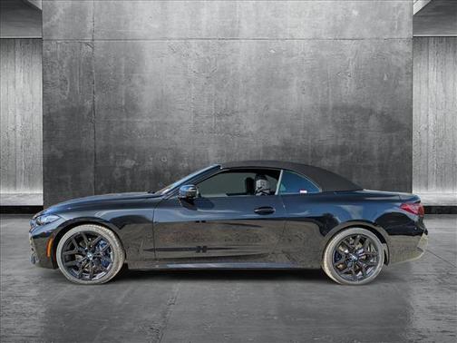 2025 BMW 430 i