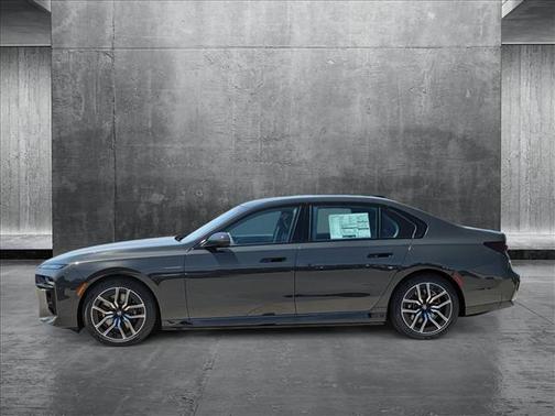 2025 BMW i7 xDrive60