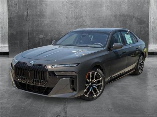 2025 BMW i7 xDrive60