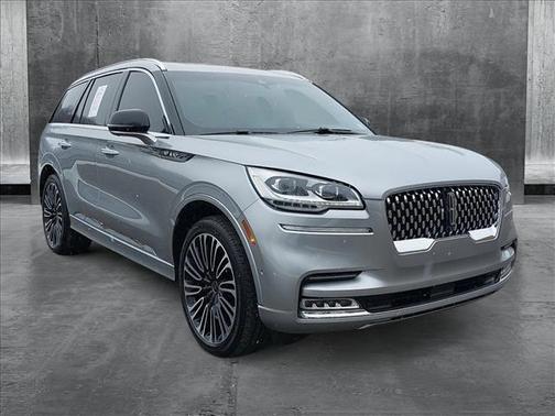 2024 Lincoln Aviator Black Label AWD