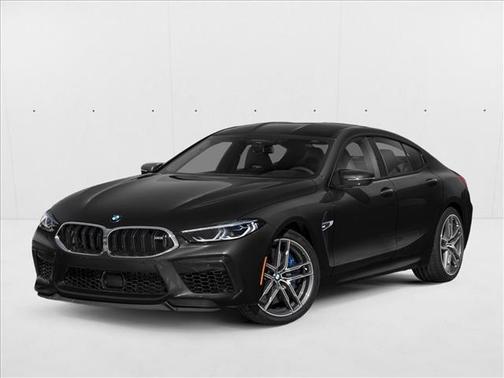 2022 BMW M8 Competition Gran Coupe