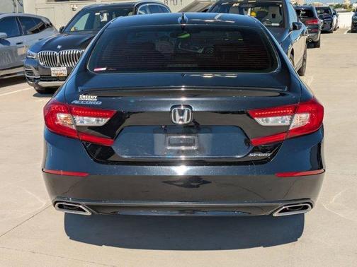 2018 Honda Accord Sport