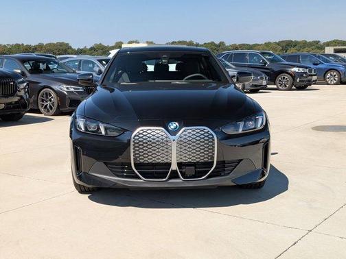 2025 BMW i4 Gran Coupe eDrive40