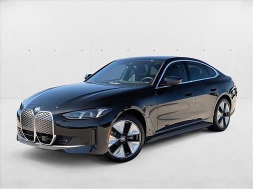 2025 BMW i4 Gran Coupe eDrive40