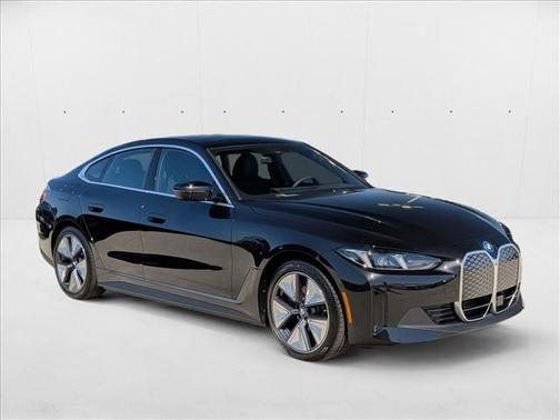 2025 BMW i4 Gran Coupe eDrive40