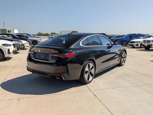 2025 BMW i4 Gran Coupe eDrive40