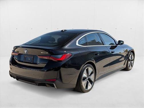 2025 BMW i4 Gran Coupe eDrive40