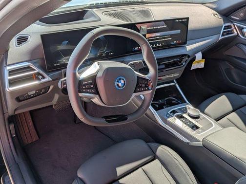2025 BMW i4 Gran Coupe eDrive40